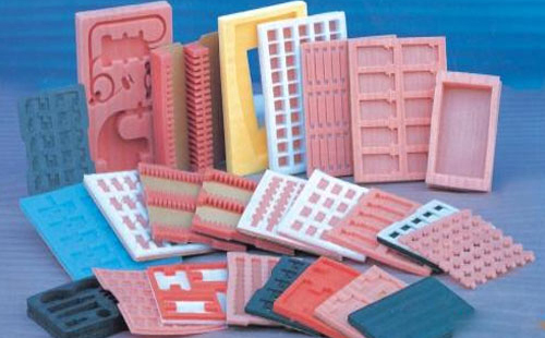 崆峒珍珠棉材料特性与工业包装应用技术解析